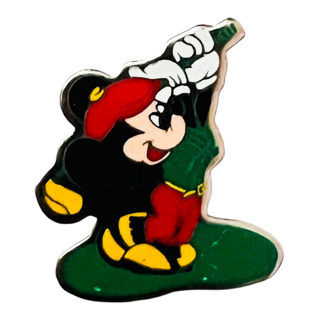 Disney Mickey Mouse Golf Pin