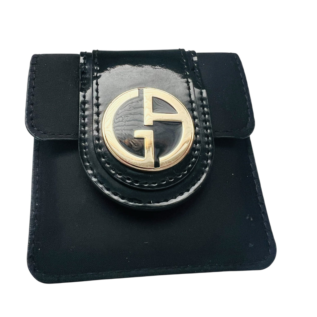 Georgio Armani Pouch with Mirror