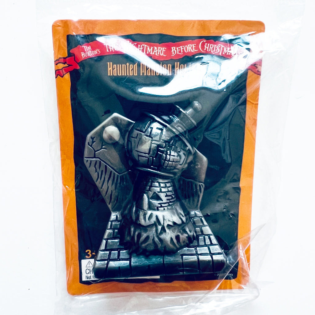 Disney Nightmare Before Christmas Haunted Mansion Holiday Pewter Figurine