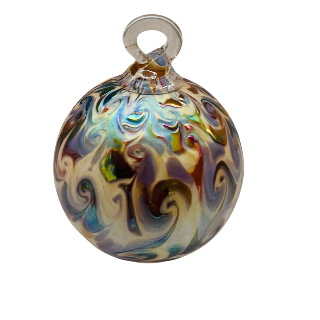 Studio Art Glass Christmas Fantasy Bryce Dimitruk Ornament