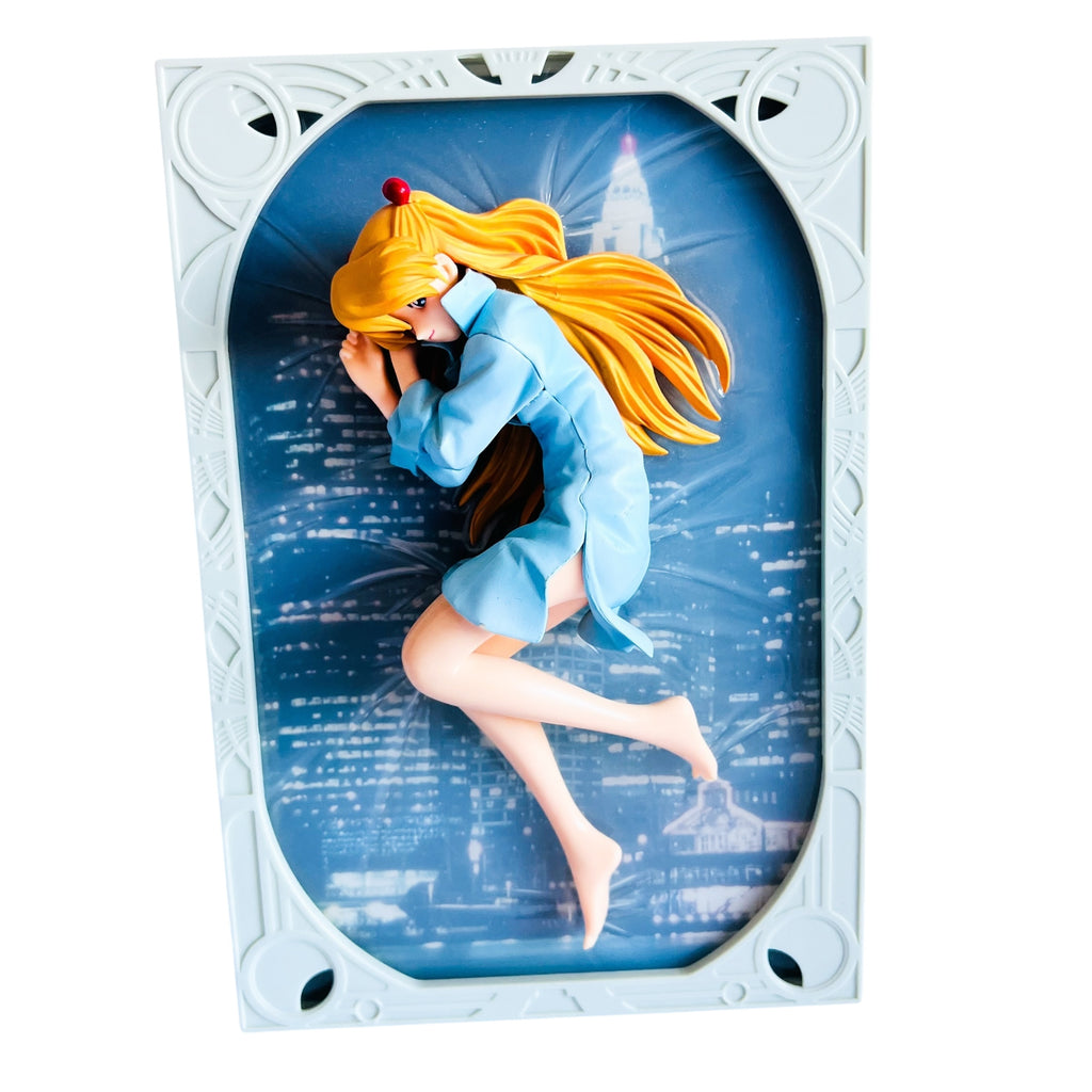 Sega Neon Genesis Evangelion Sohryu Asuka Langley Extra Pajamas Time Figure