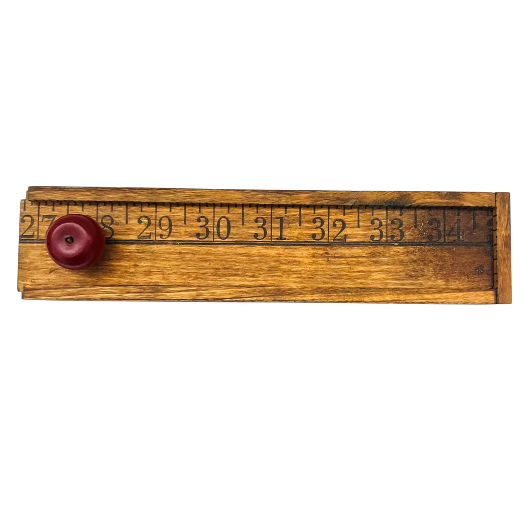 Pencil Case Ruler Wood All Teachers Will Surely Go To Heaven Pencils Box