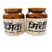Ek Do Dhai Stoneware Salt Pepper Shakers