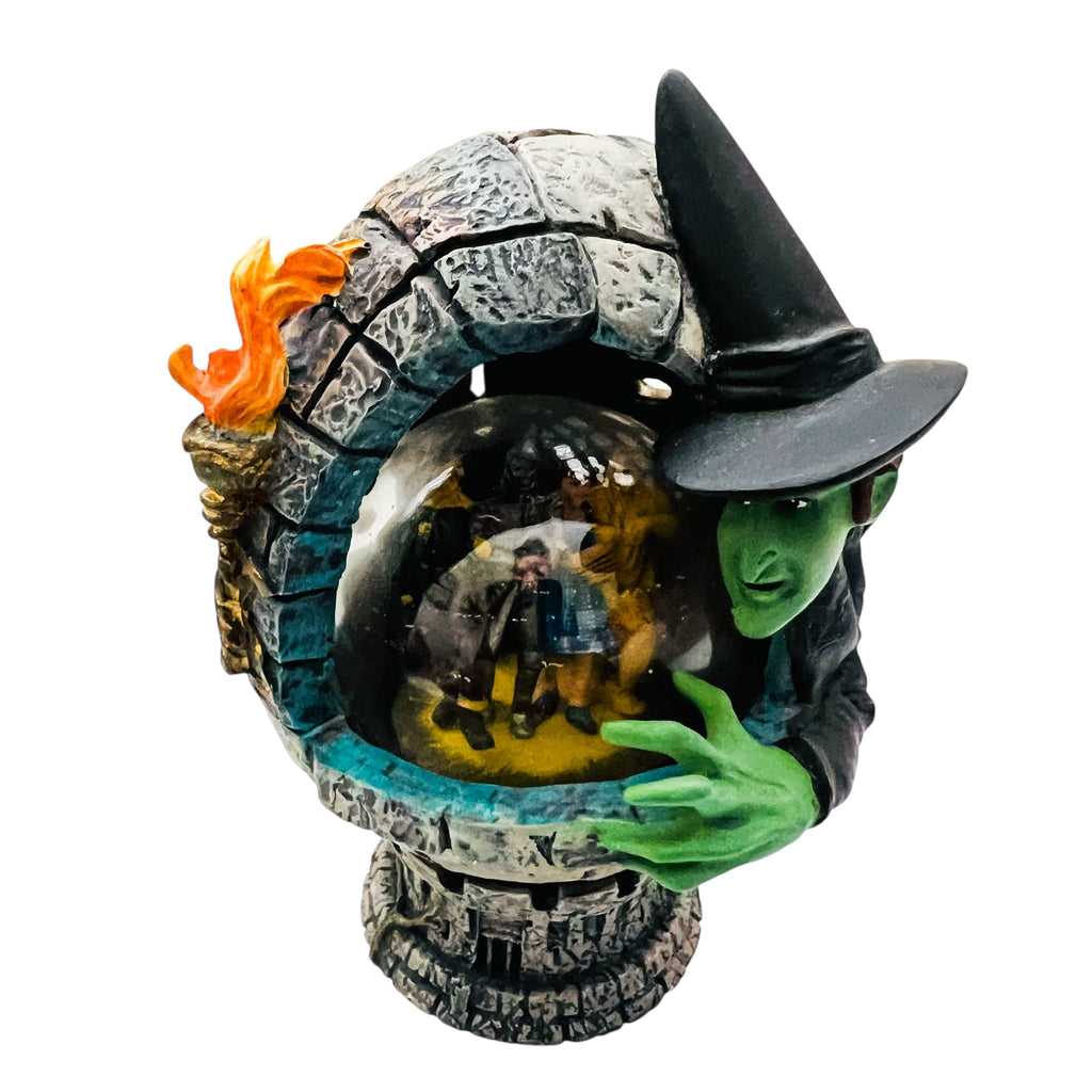 Vintage 1997 The Wizard of Oz The Witch Watchers Limited Edition Collectible Egg