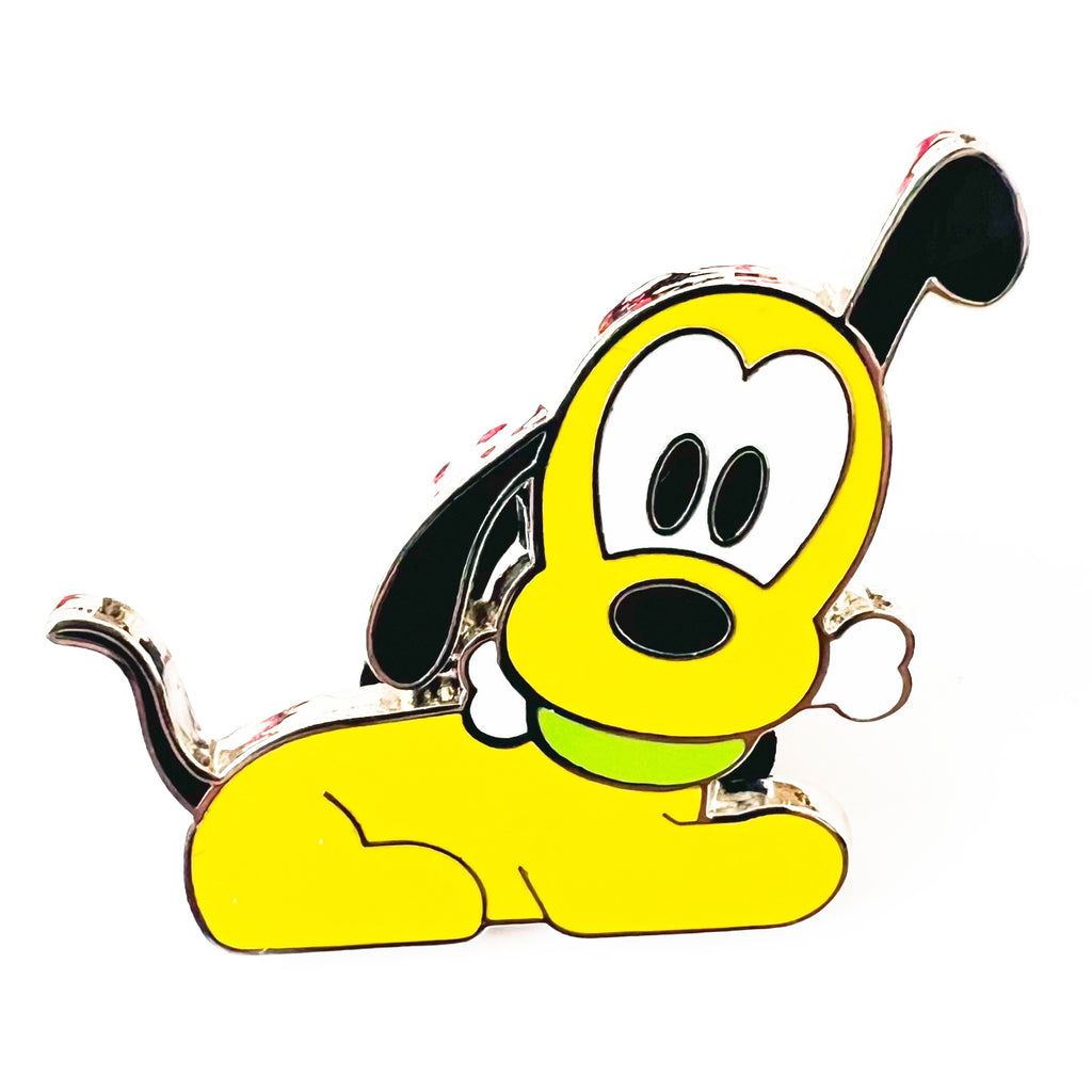 Disney Mini Collection Mickey Mouse & Friends Pluto Pin