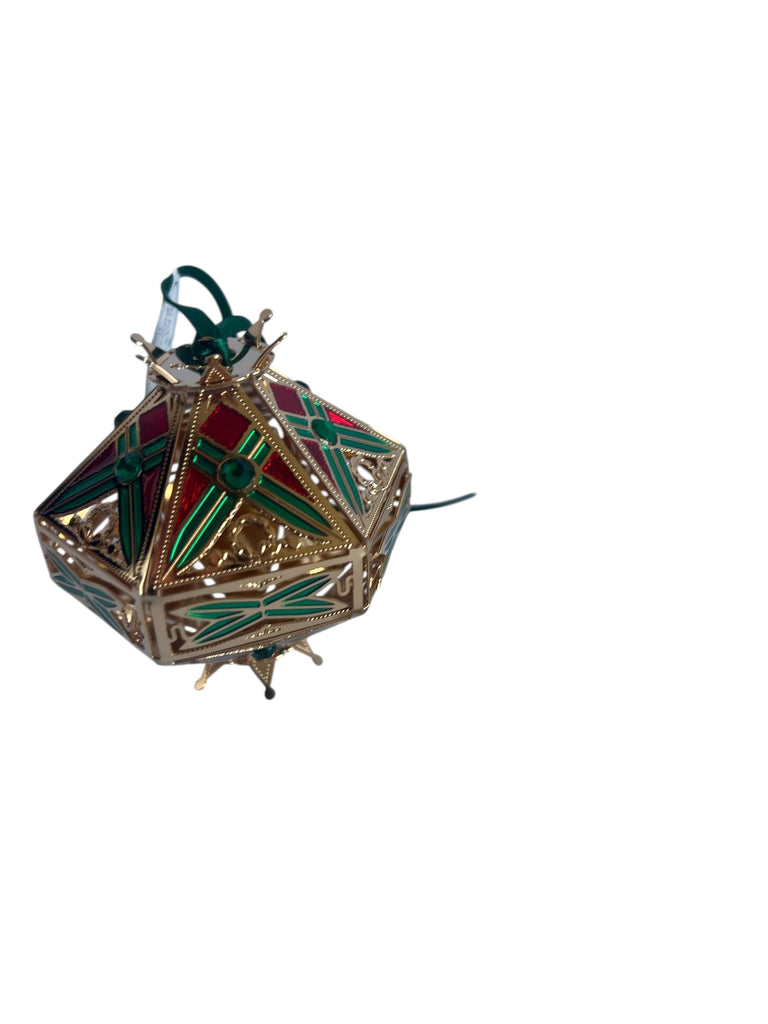 Vintage Waterford Holiday Heirloom Ornament
