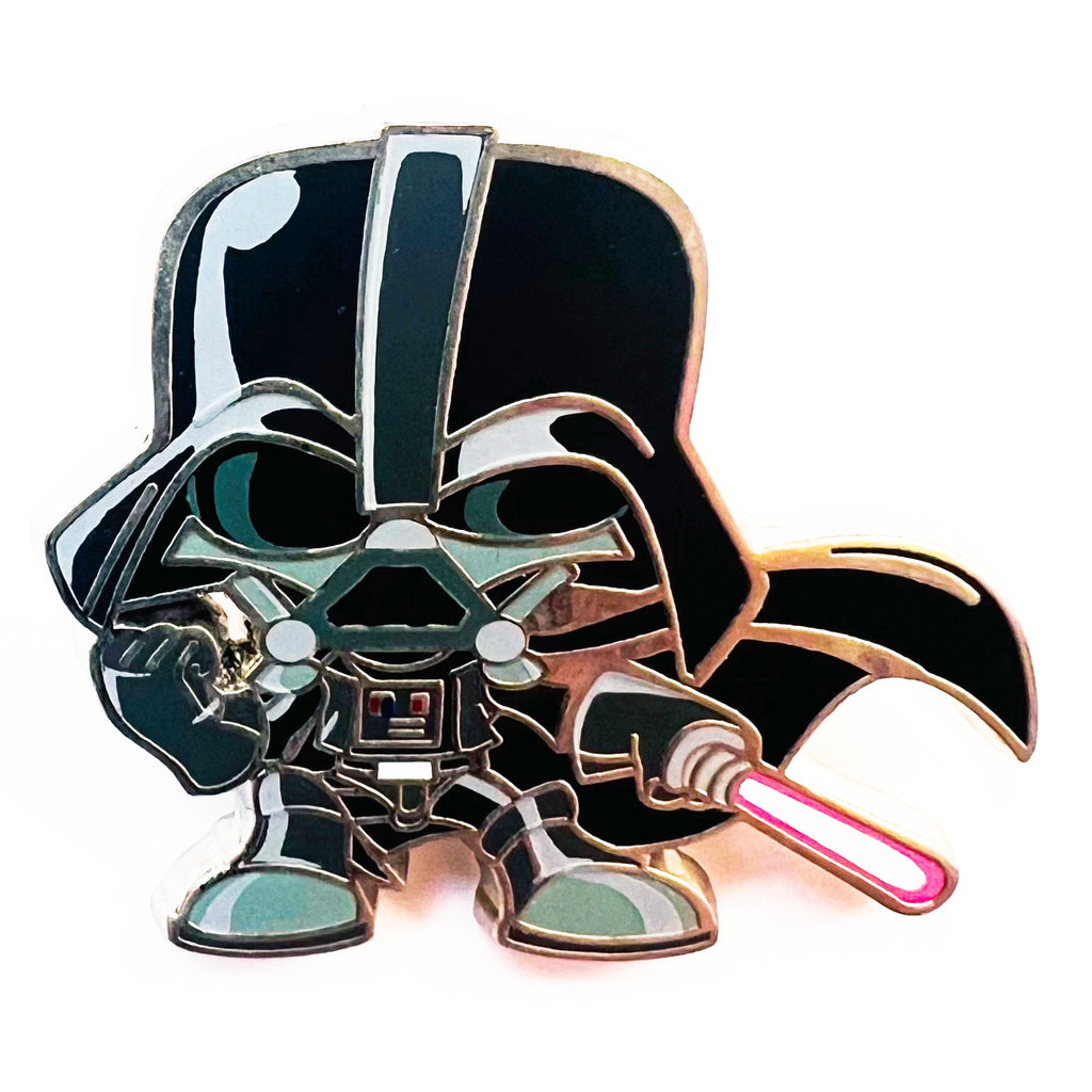 Disney Star Wars Darth Vader Mystery Pack Pin