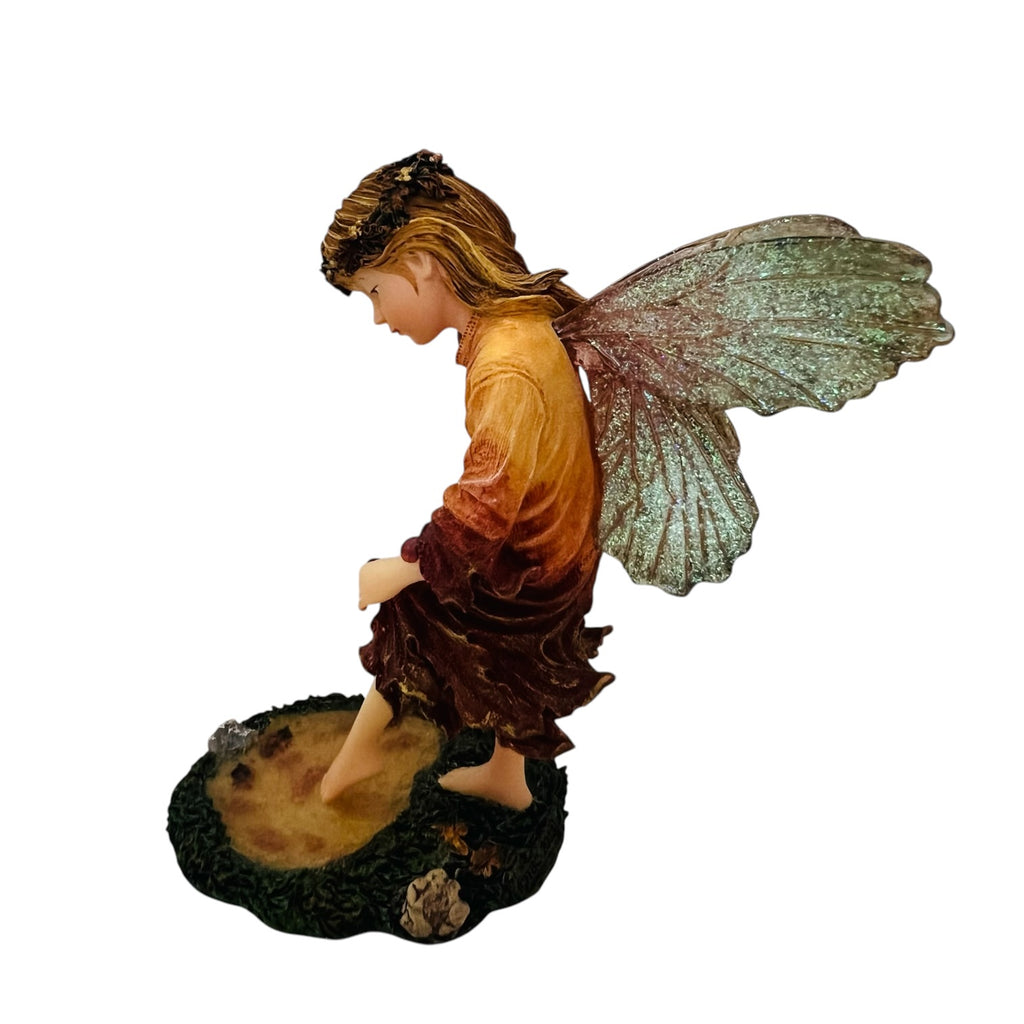 Vintage The Boyds The Faeriewood Collection "Stillwaters" Figure