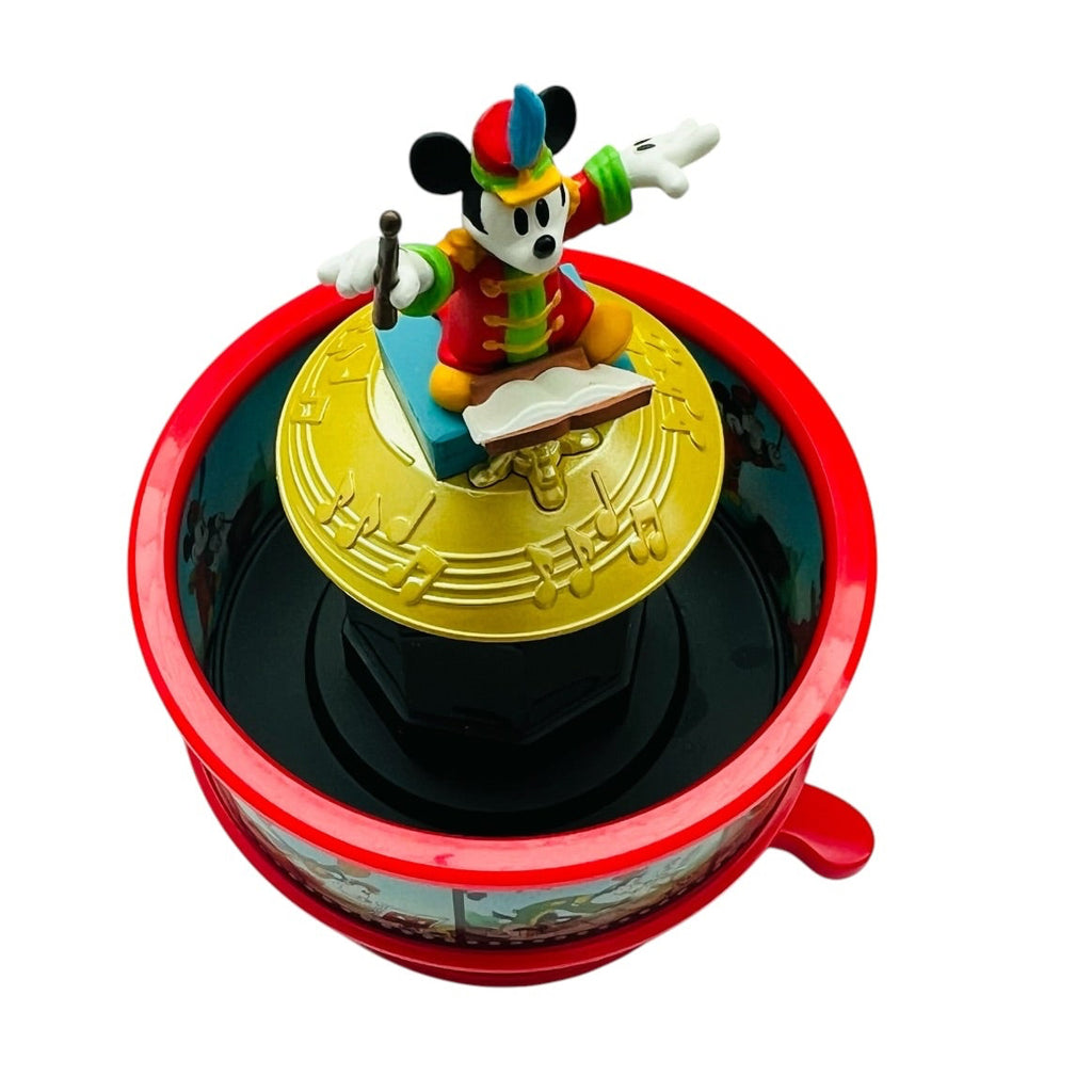 Hallmark Disney Band Concert Light, Sound & Motion Ornament
