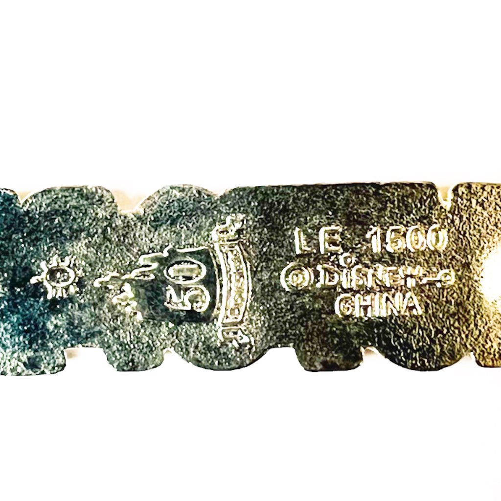 Disney Autopia Tomorrowland 50th Anniversary Limited Edition 1500 Pin