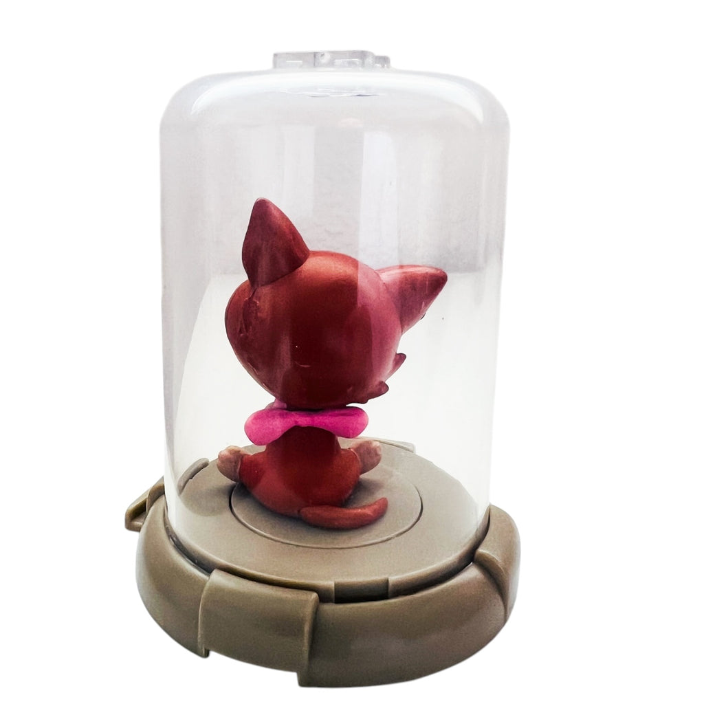 Disney Domez Dinah Alice In Wonderland Cat Figurine