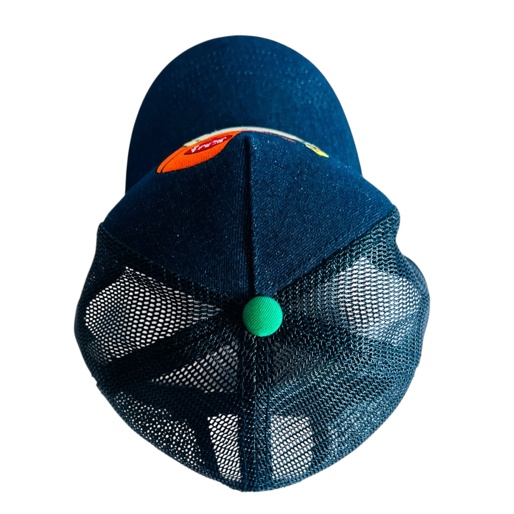 Von Dutch x Popeye x The SeaCleaners SnapBack Hat