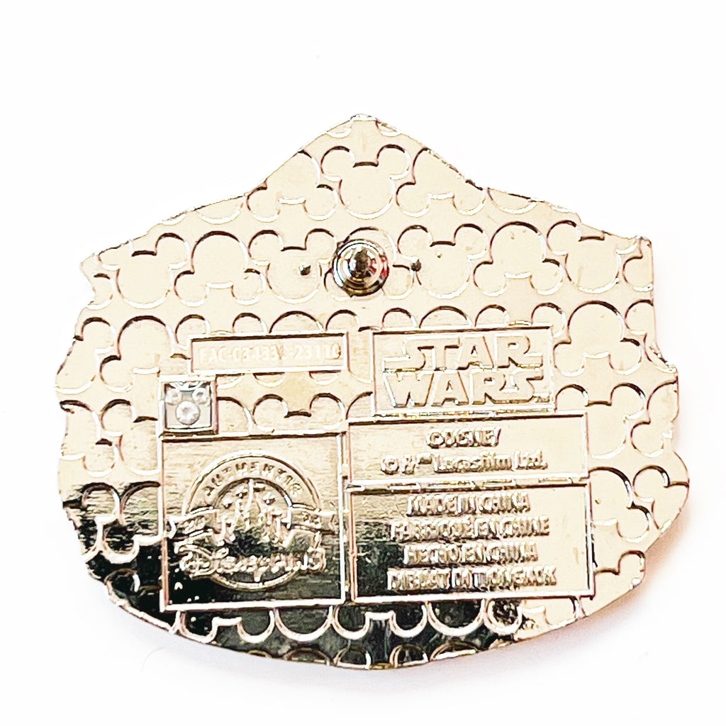 Disney Parks Star Wars The Mandalorian Bad Batch Pin