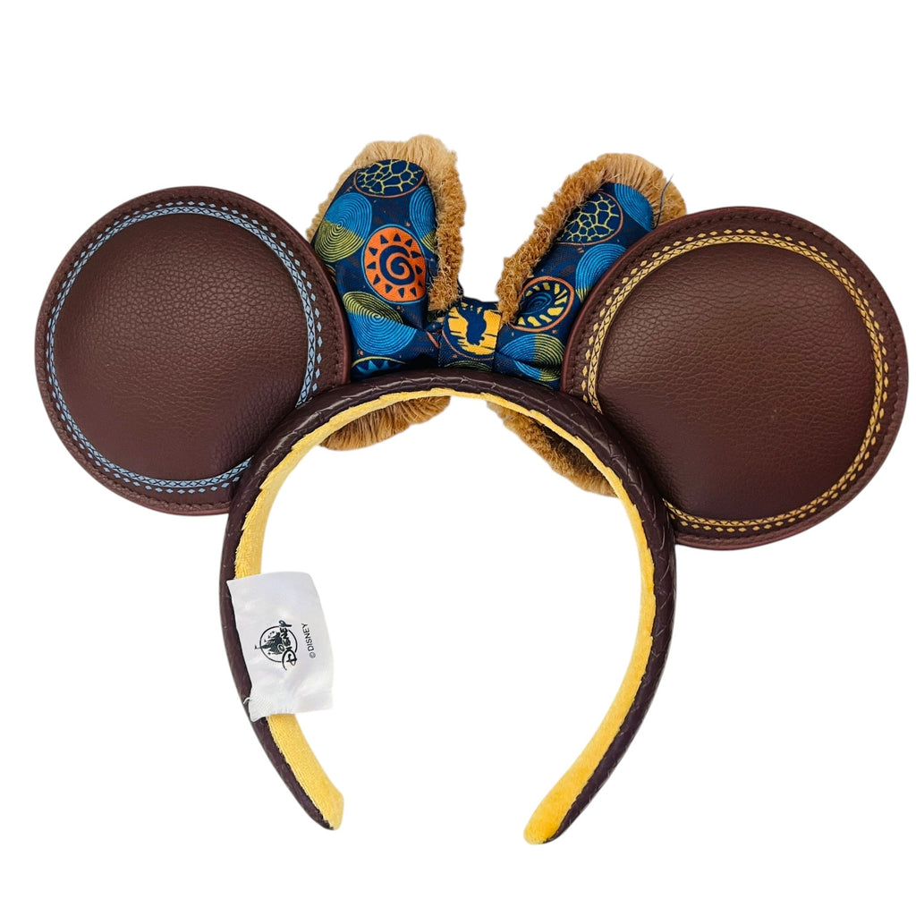 Disney The Lion King Simba Minnie Mouse Ear Headband