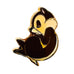 Disney Chip Sleeping Mini Pin
