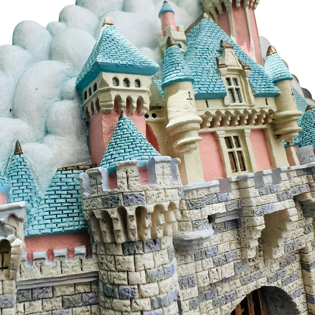 Disneyland Sleeping Beauty’s Castle 3D Wall Decorative Plate