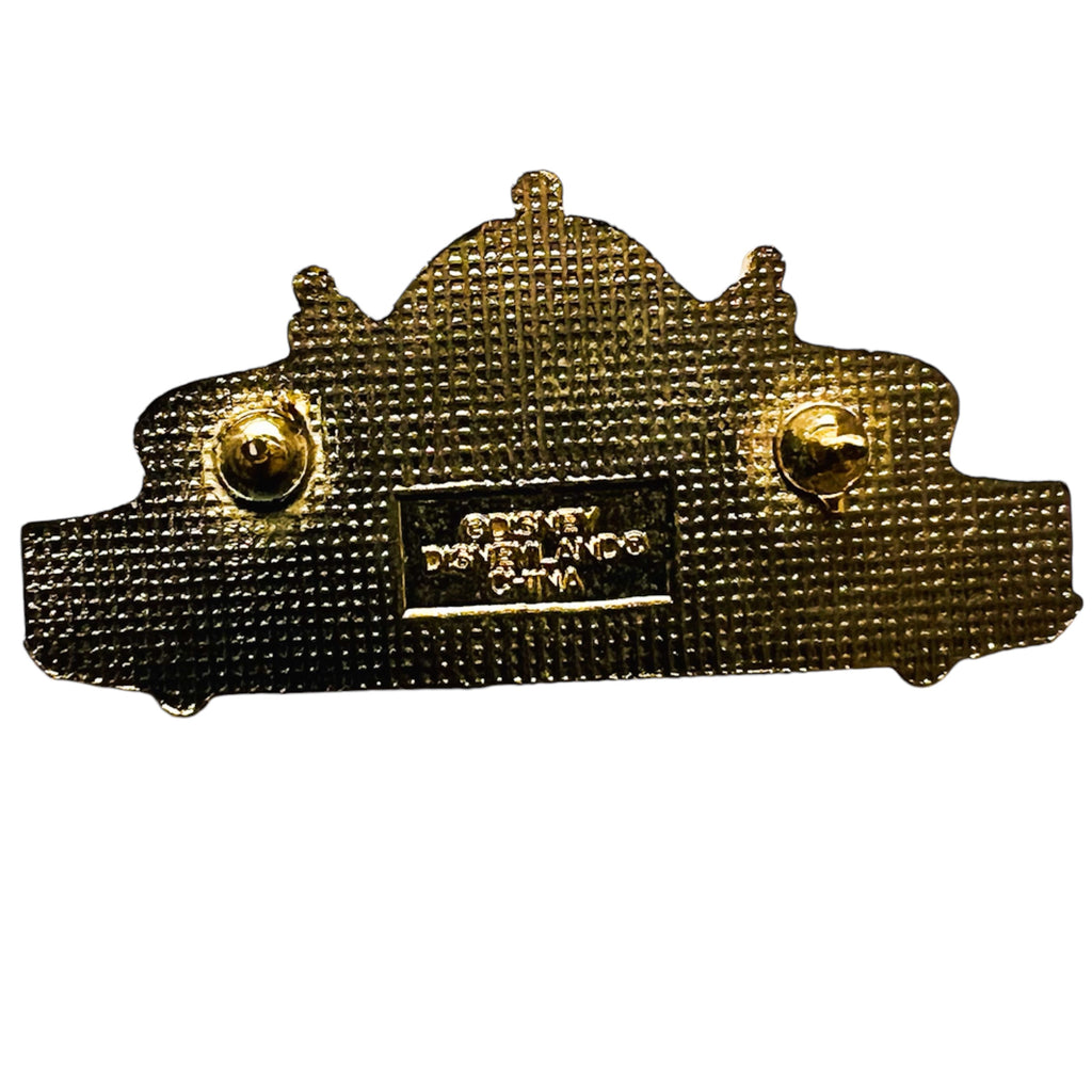 Disney DLR Main Street Cinema Steamboat Willie Sign Series Pin