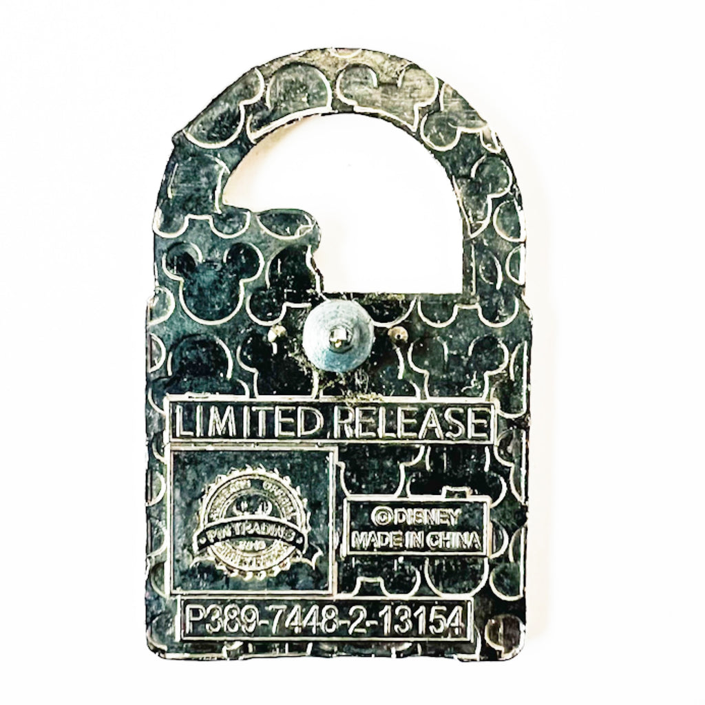 Disney Goofy Lock Collection Limited Release Pin