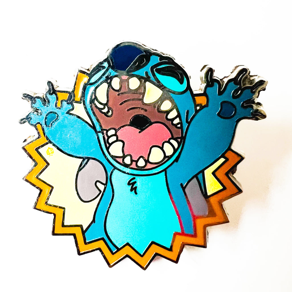 Disney Stitch Starburst Pin