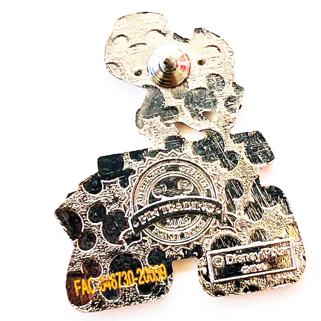 Disney Wall E Movie Lapel Hat Pin