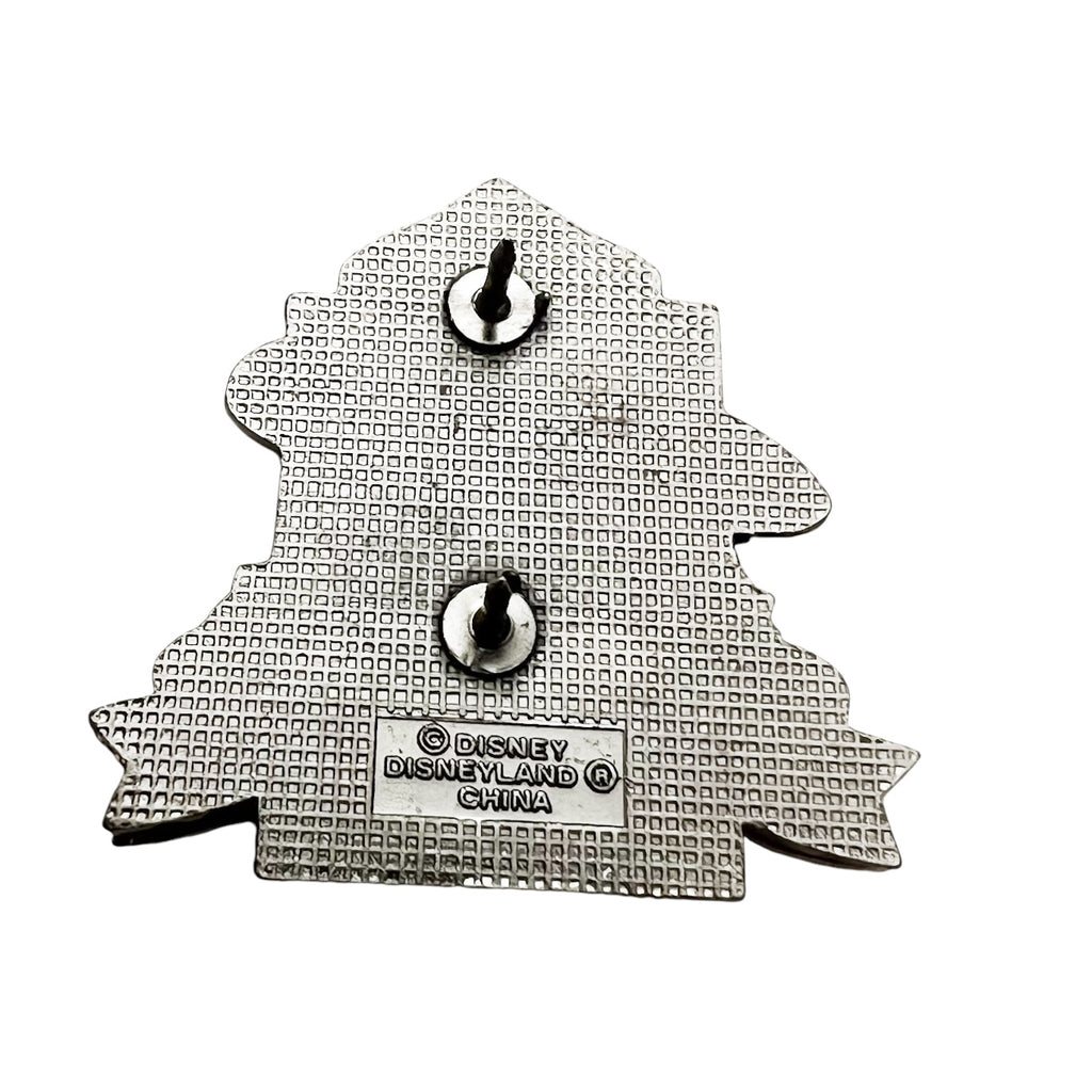 Disney DLR Disneyland 2000 Monorail Attraction Pin