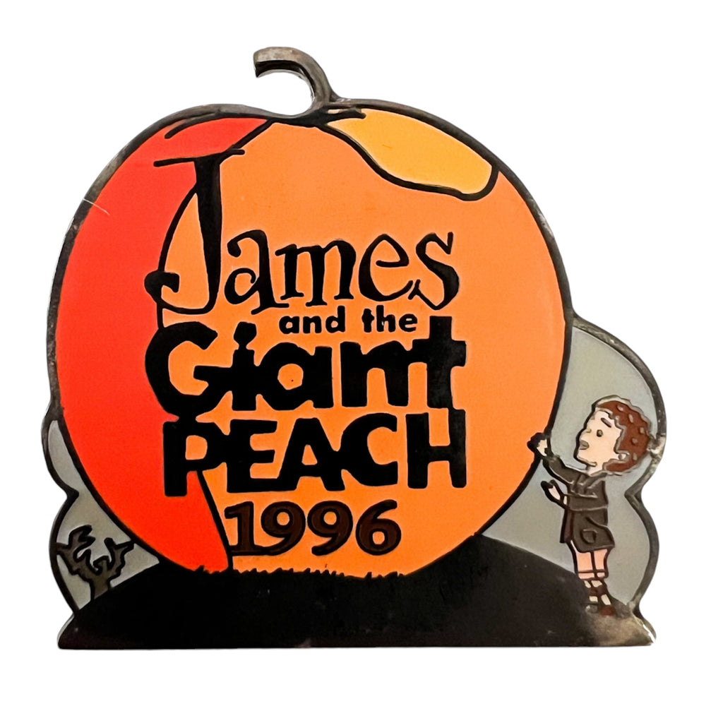 Disney James & the Giant Peach Countdown to the Millennium Series Pin