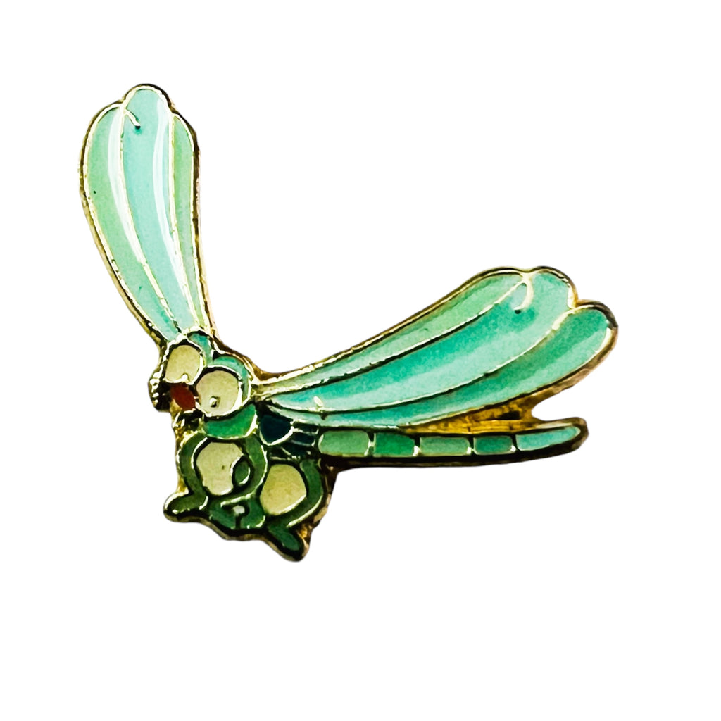 Disney The Rescuers Evinrude Dragonfly Pin