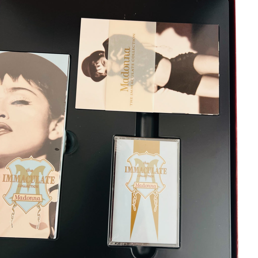 Madonna The Royal Box The Immaculate Collection