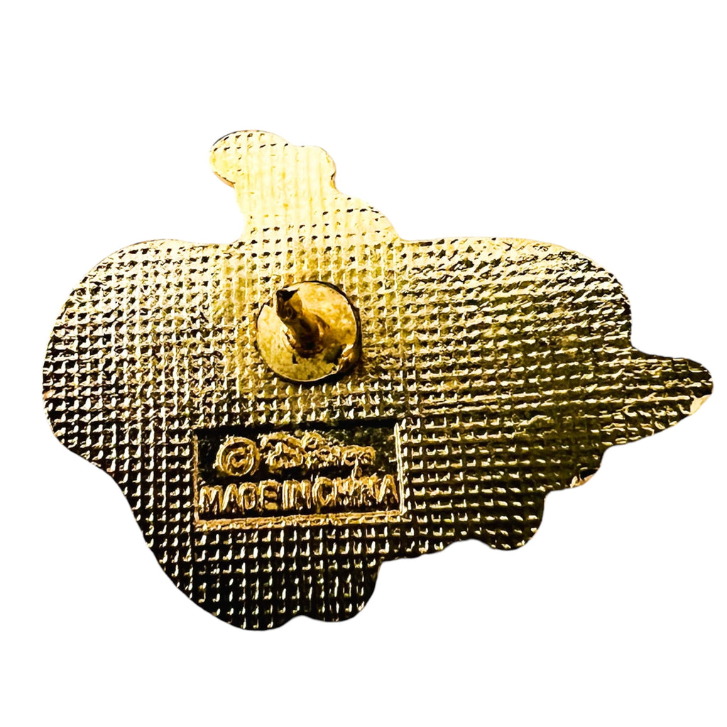 Disney Dumbo Sitting Dumbo with Blue Hat