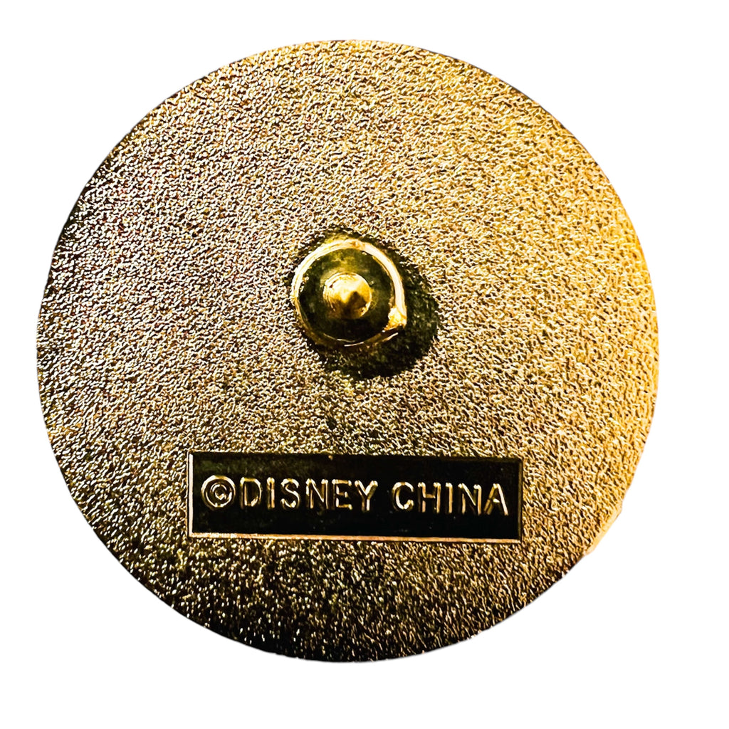 Disney Classic Pooh ‘forget me not' Winnie The Pooh Eeyore Pin