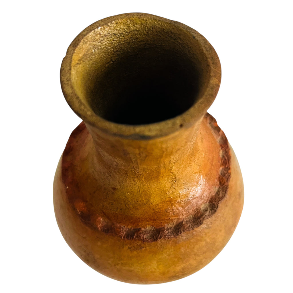 The Rainbow Man Santa Fe New Mexico Silas Claw Pottery