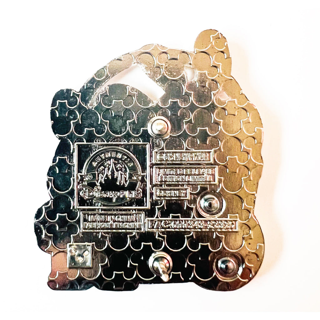 Disney Parks Toy Story Ducky & Bunny Easter 2023 Limited Release Pin