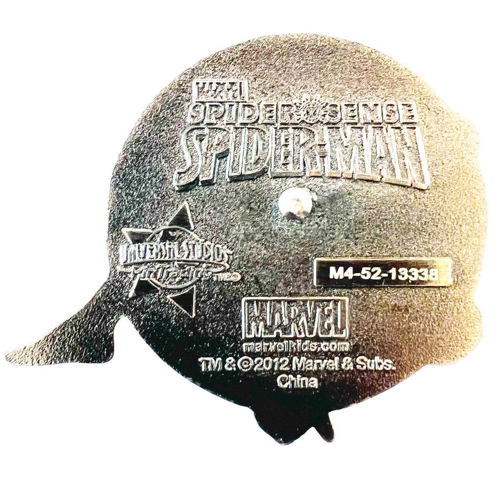 Universal Studios Spider-Man Metal Pin