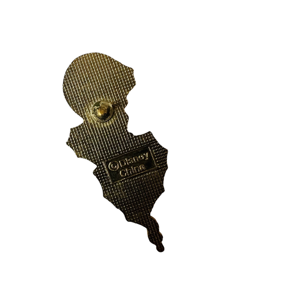 Disney Millennium 2000 Tapestry Of Nations Parade Diskman Pin