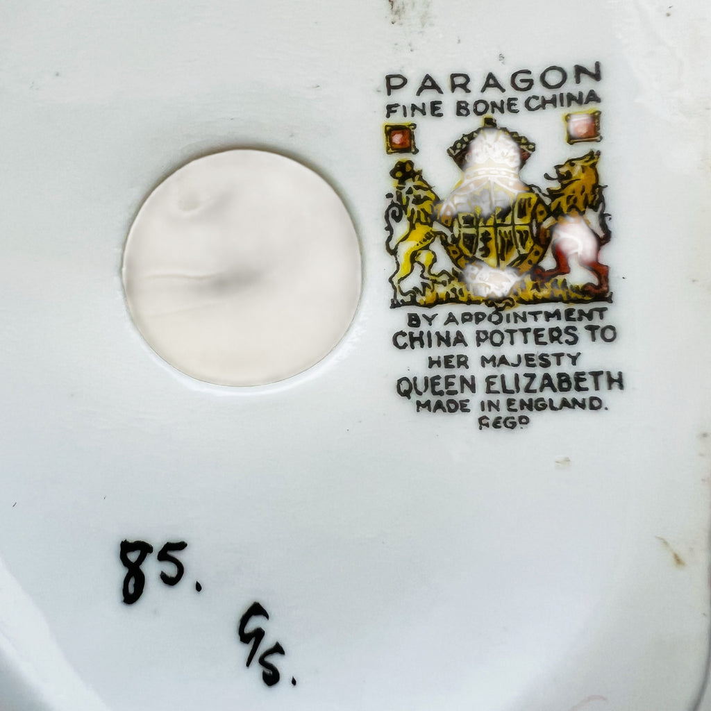 Vintage Paragon  Pals Boy Puppies Figurine