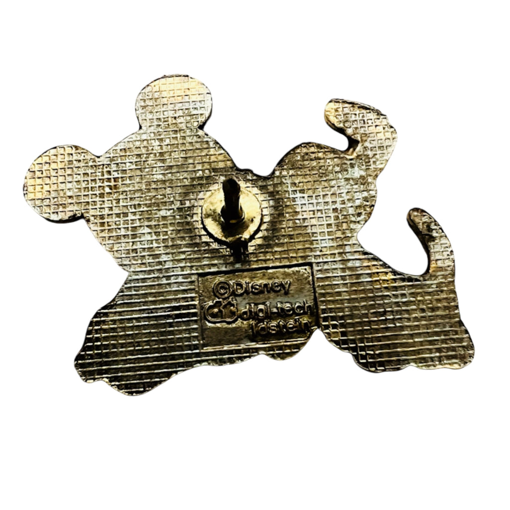 Disney Baby Pluto & Mickey Mini DT Digi-Tech Idstein Pin