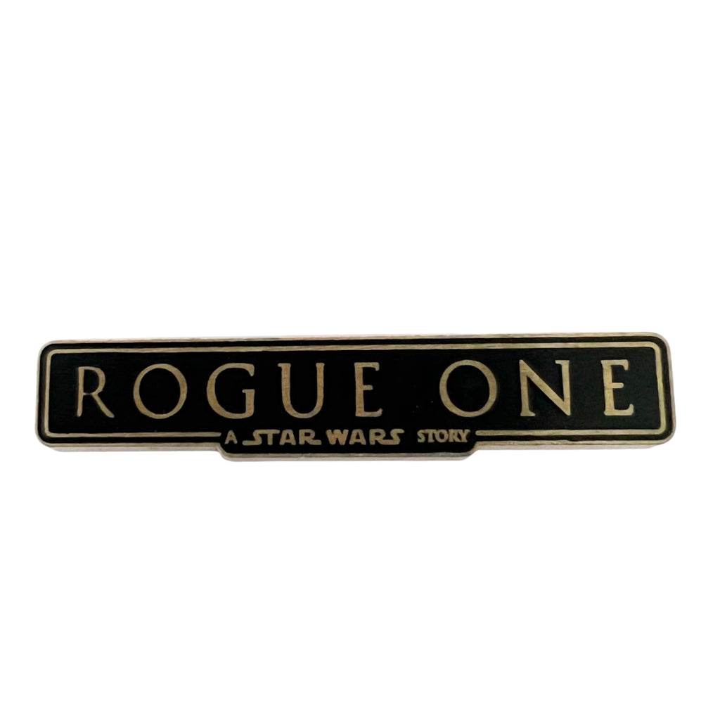 Disney Parks Star Wars A Star Wars Story Rogue One Limited Release Pin