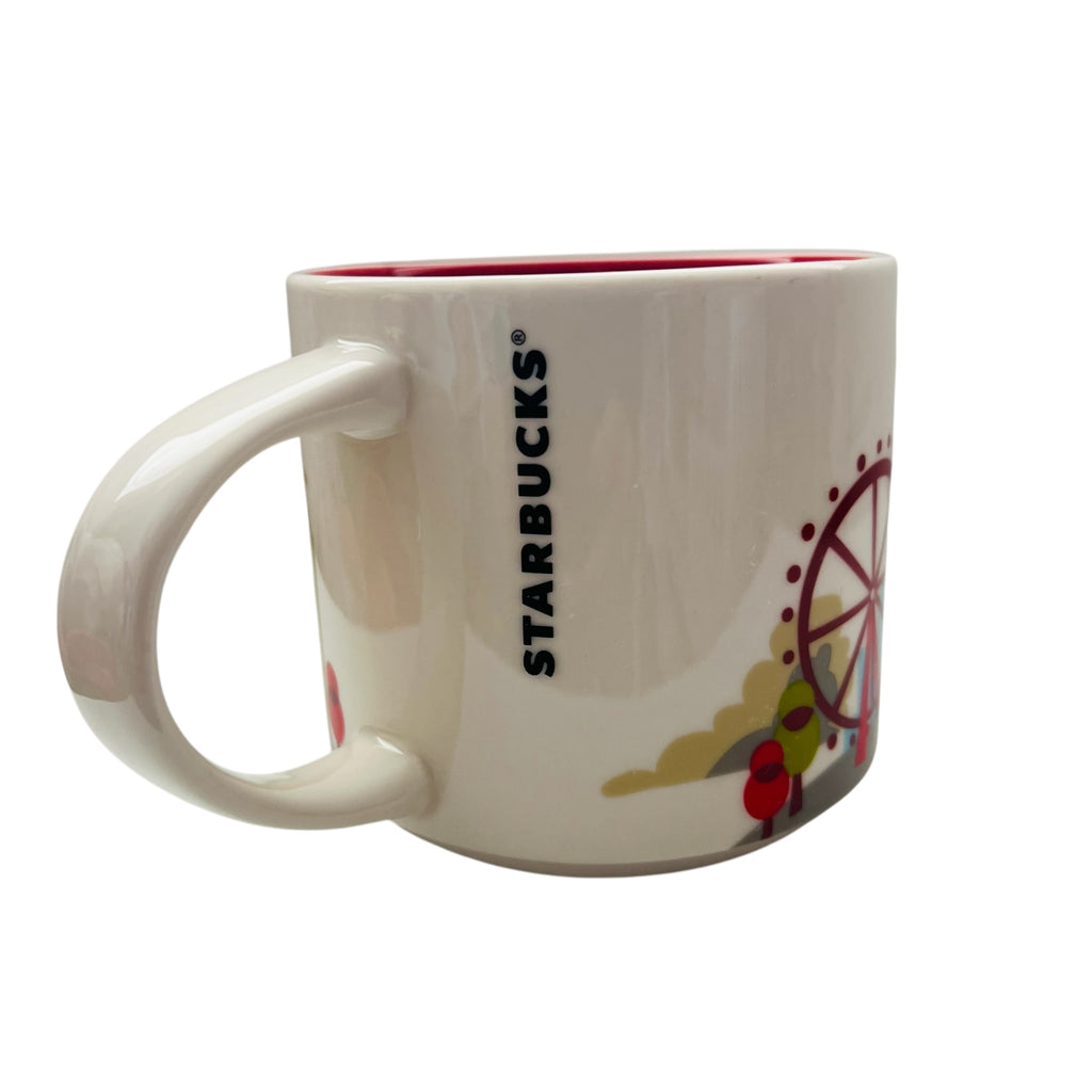 Starbucks London You Are Here Collection Coffee Mug