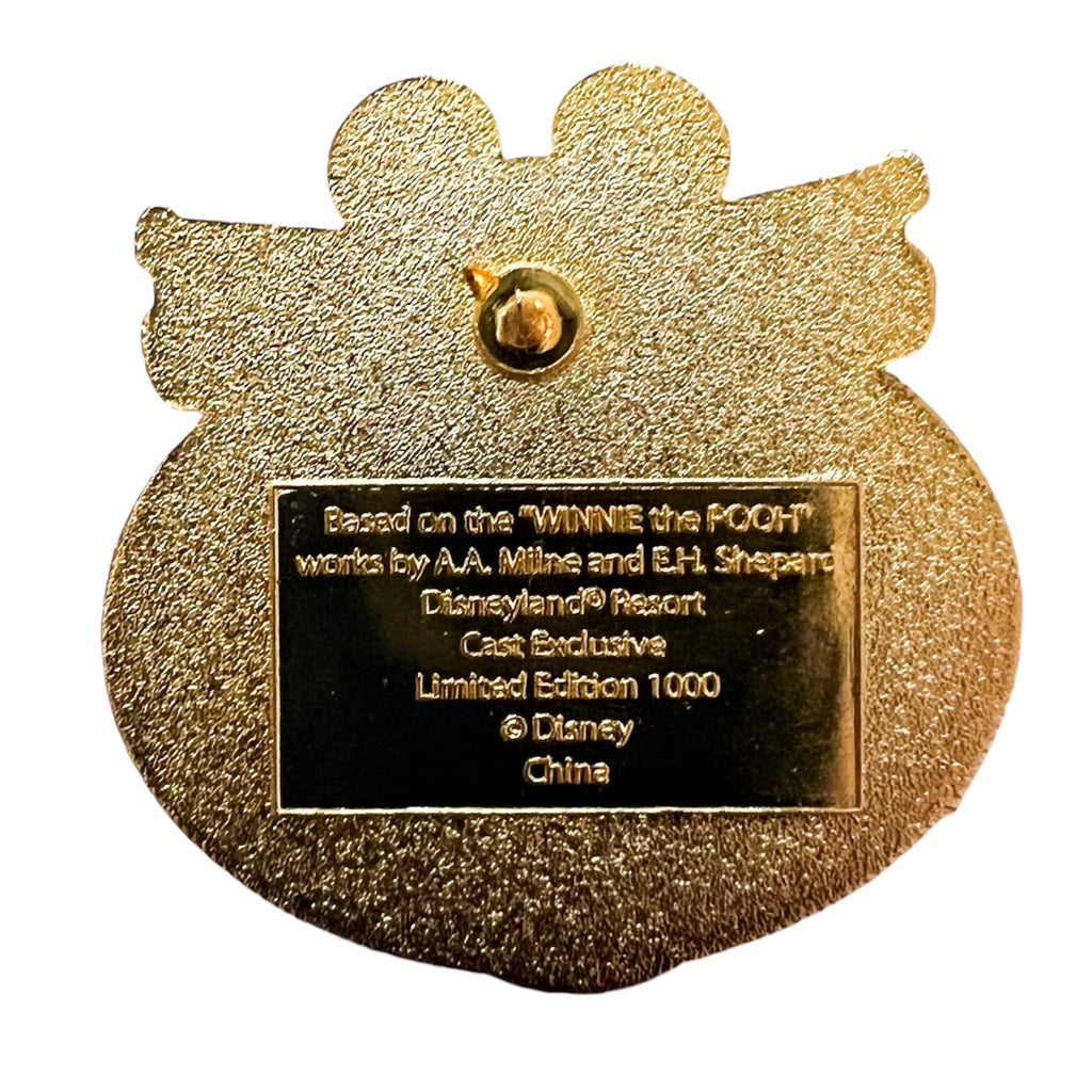 Disneyland 50th Anniversary 2005 Cast Exclusive Canoe Races LE 1000 Disney Pin