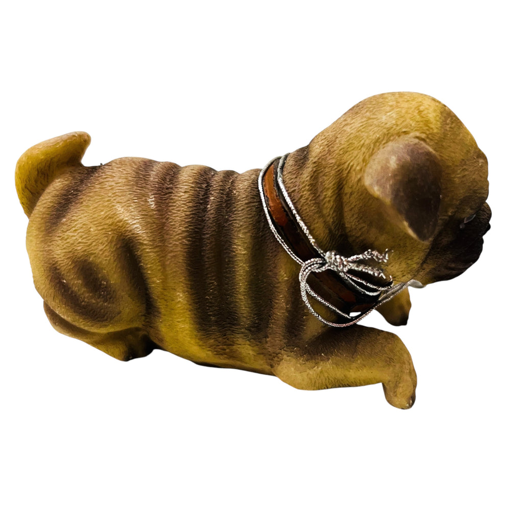 Pug Puppy DWK Corp Miniature Dog Figure