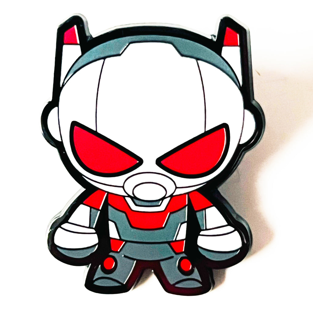Disney Chibi Marvel Avengers Ant-Man Kawaii Mystery Pin