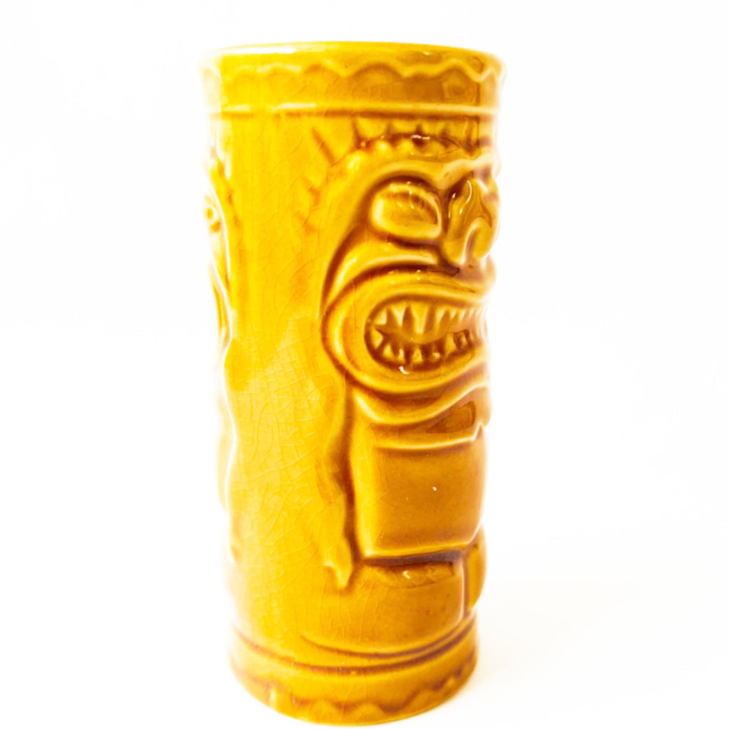 Vintage Tiki Hawaiian Bar 2001 Accountrements Mug