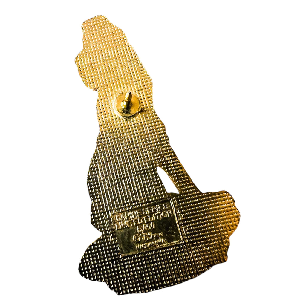 Disney Trusty from Lady and the Tramp Limited Edition 5000 Canine Series Pin
