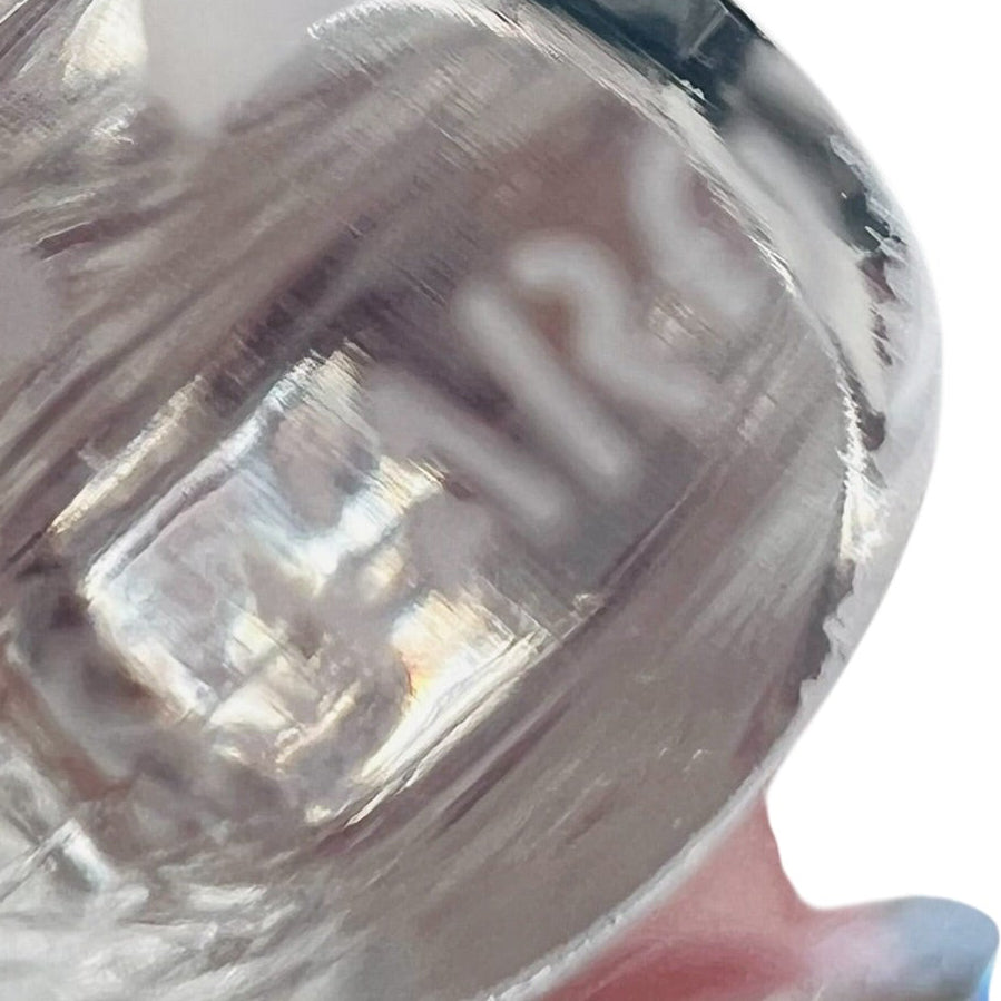 Vintage Swarovski Crystal Swan Figurine