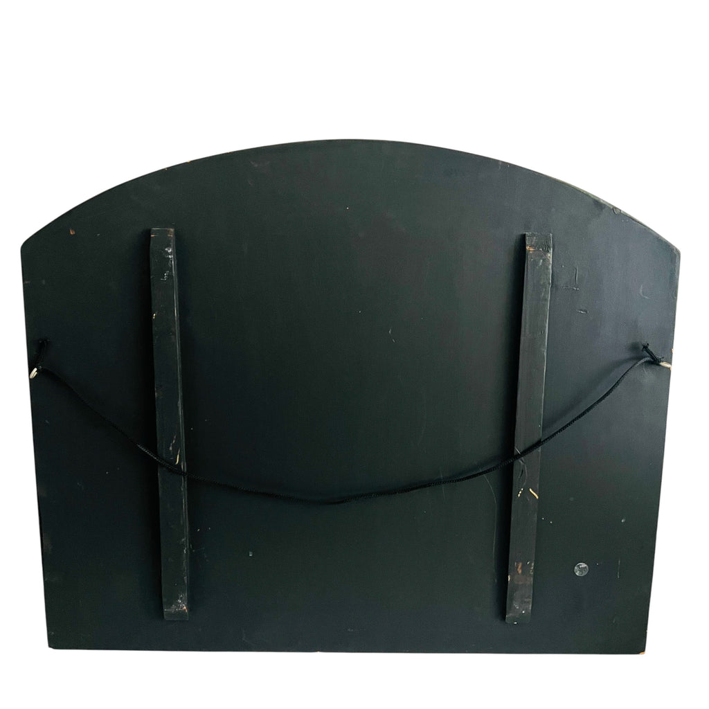 Vintage Italian Chef 3D Good Food Fine Wine Restaurant Wall Hanging Sign