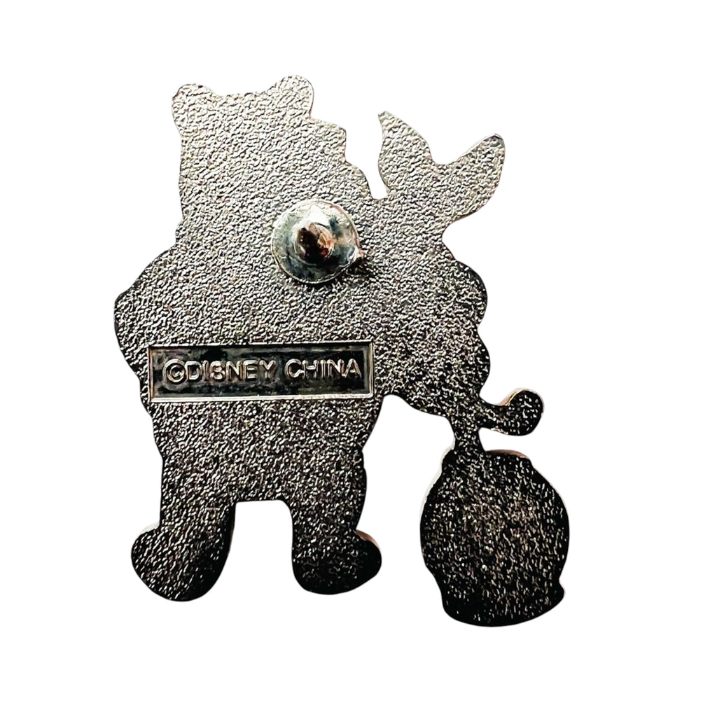 Disney Winnie The Pooh Piglet 100 Acre Wood Collection Pin