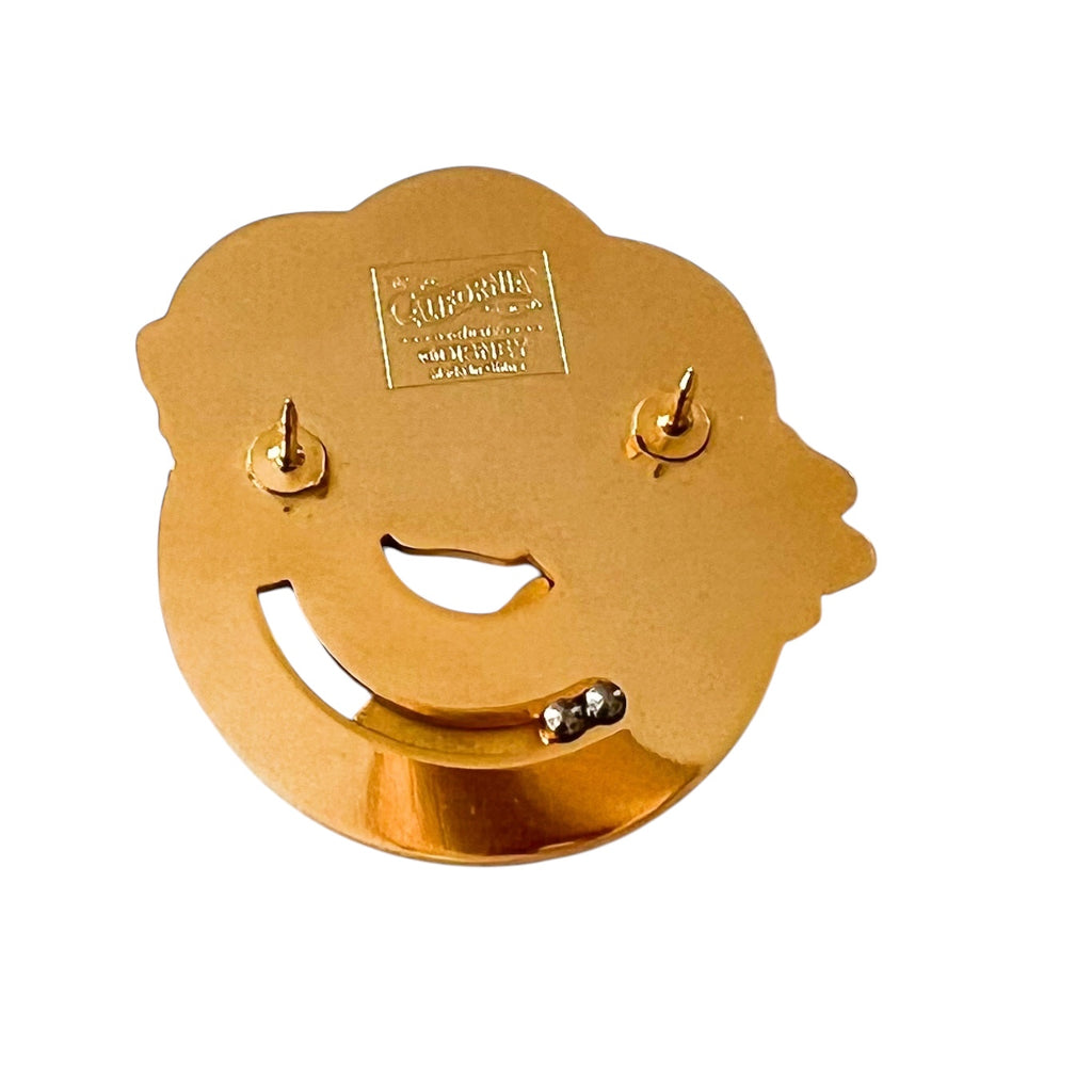 Disney DCA California Screamin' FAB 4 Exclusive Slider Pin