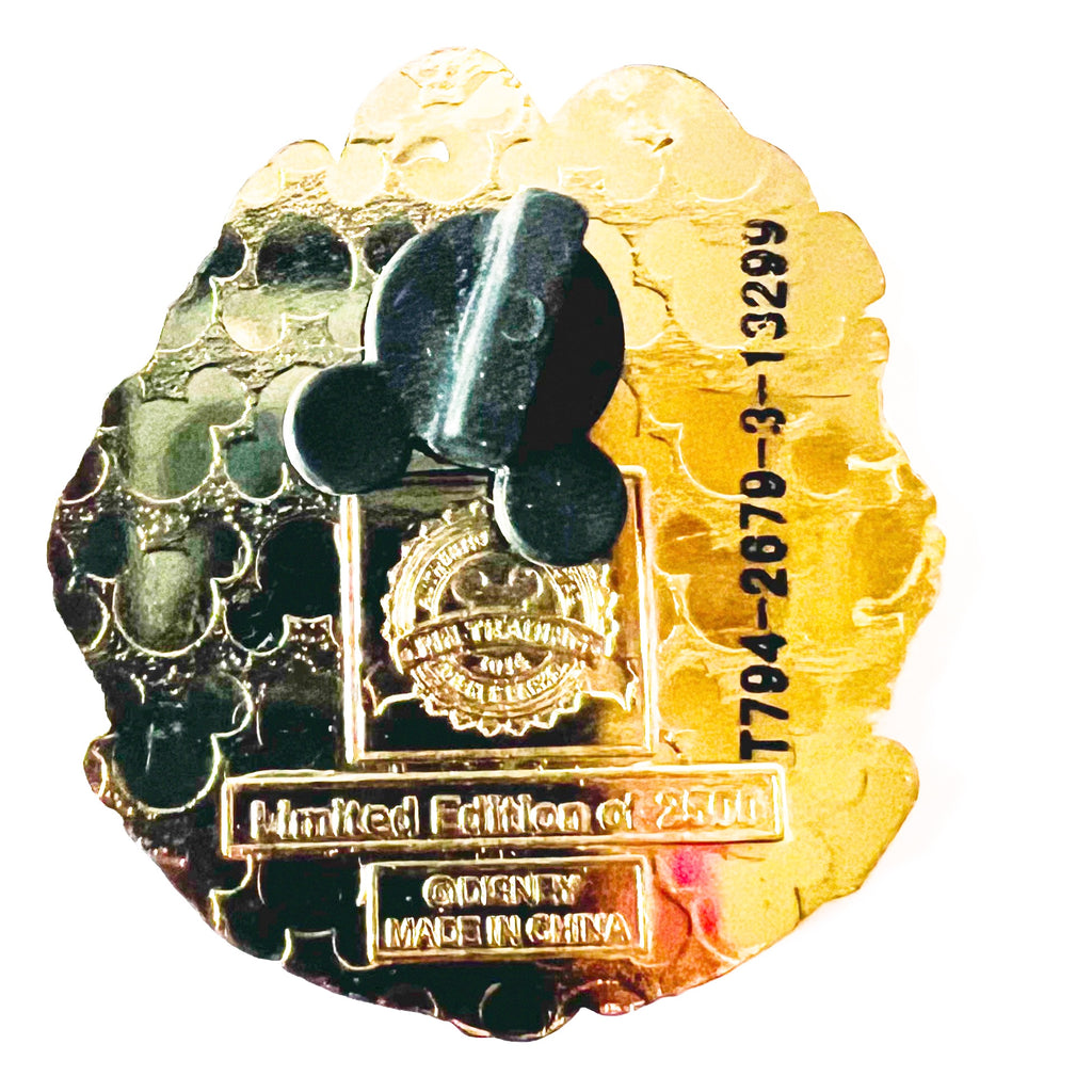 Disney Stitch Mardi Gras 2014 Limited Edition 2500 Pin