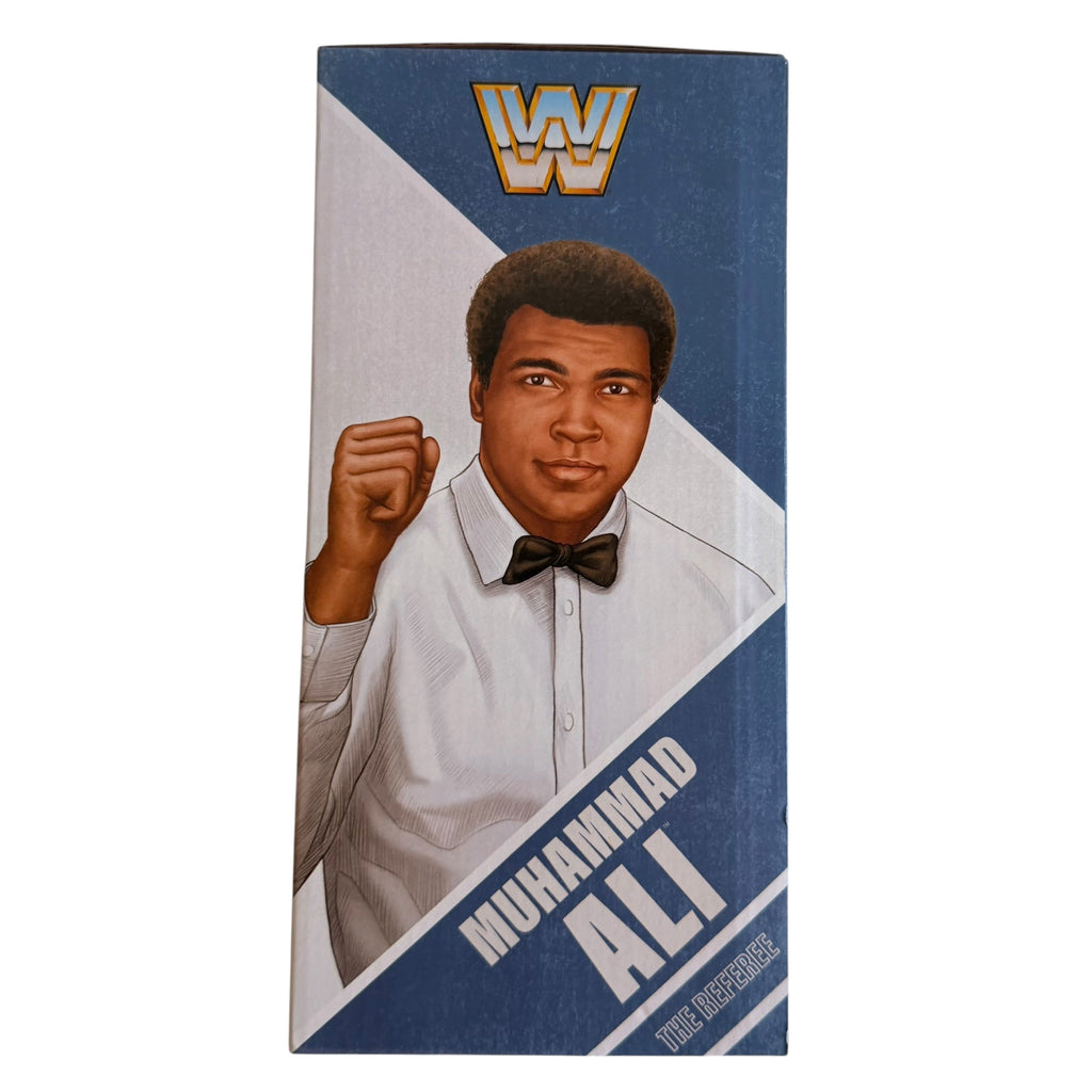 WWE WWF Ultimate Edition Muhammad Ali Action Figure Set Sealed