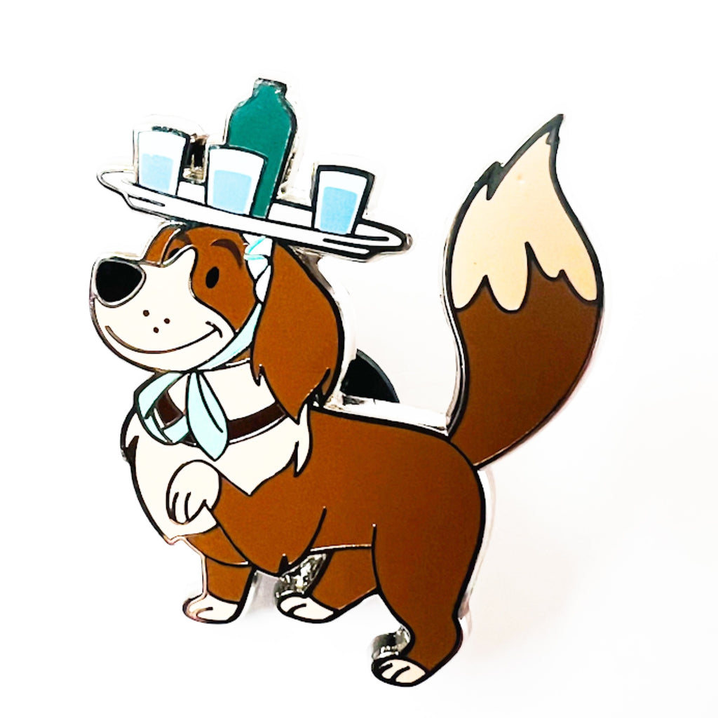 Disney Parks Disney Dogs Mystery Peter Nana Pin